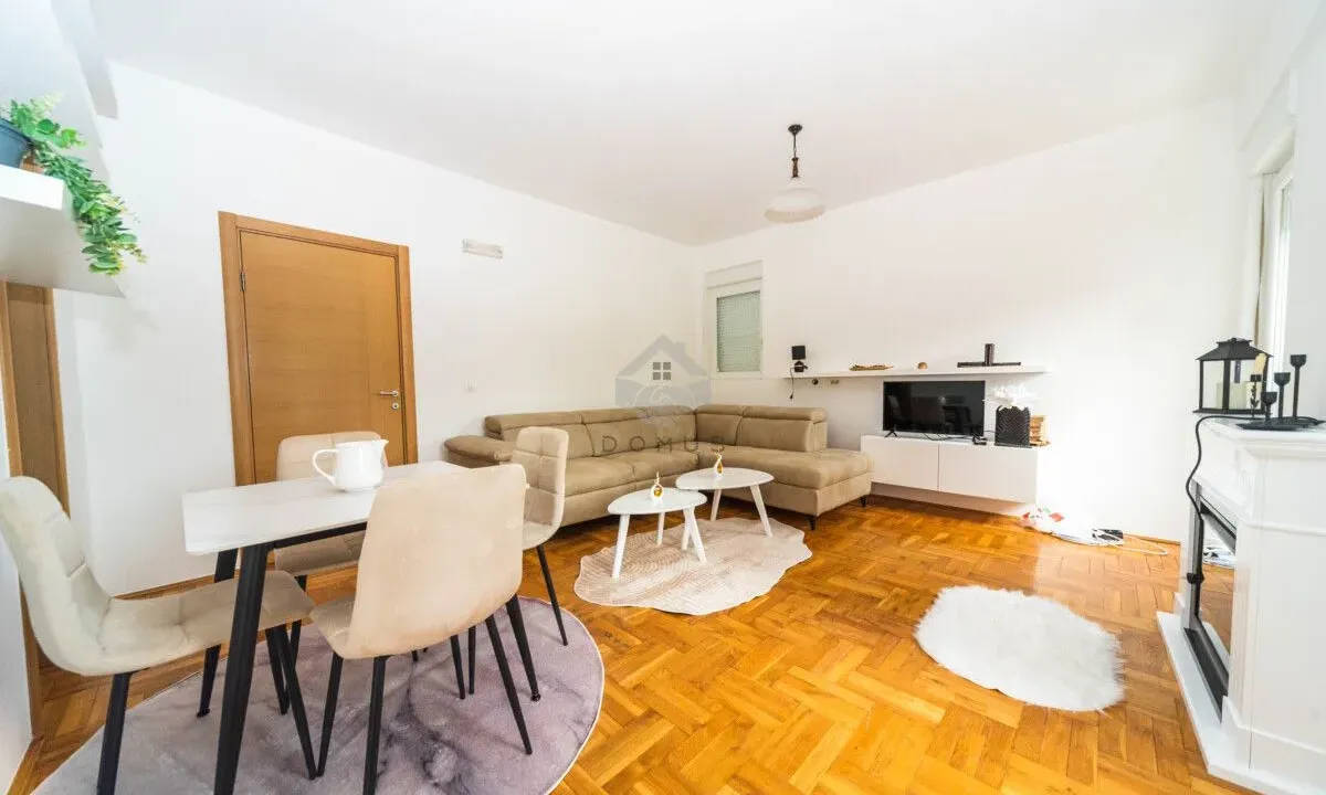 Rent, one bedroom apartment, 45m², Zabjelo, Podgorica