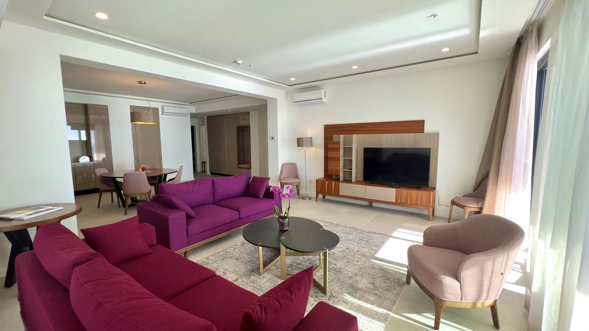 Prodaja, stan, 110m², Budva, Crna Gora