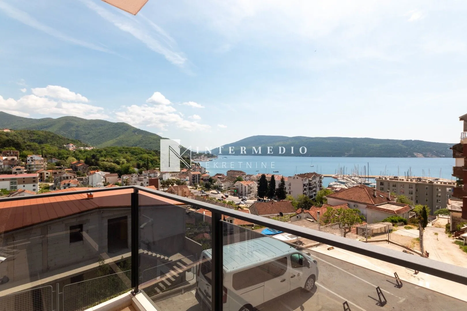 Prodaja, jednosoban stan, 45m², Meljine, Herceg Novi