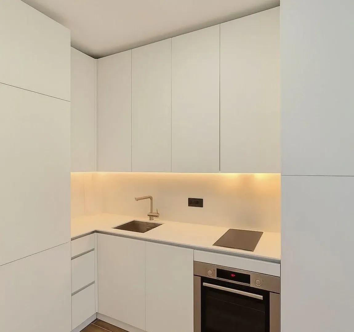 Prodaja, dvosoban stan, 51m², Donja Lastva, Tivat