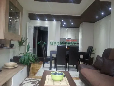 Rent, two bedroom apartment, 50m², Podbara, Novi Sad Sve Podlokacije - image 3