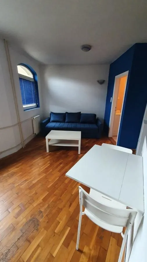 Izdavanje, garsonjera, 25m², Centar, Novi Sad