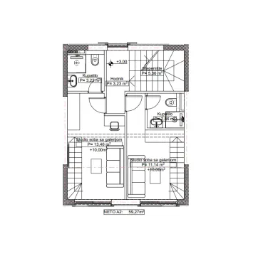Sale, house, 295m², Sveti Stefan, Budva - image 19