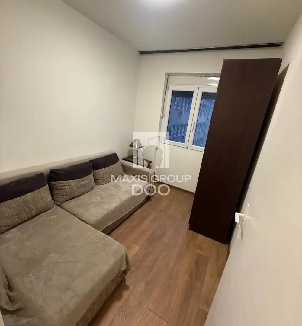 Sale, three bedroom apartment, 60m², Palata Pravde, Beograd