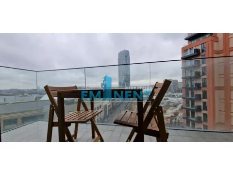Izdavanje, trosoban stan, 72m², Savski Venac, Beograd - image 11