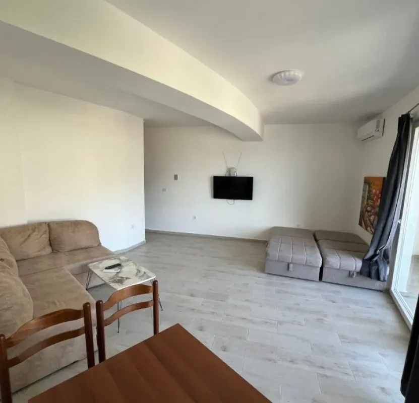 Sale, studio apartment, 38m², Sutomore, Bar