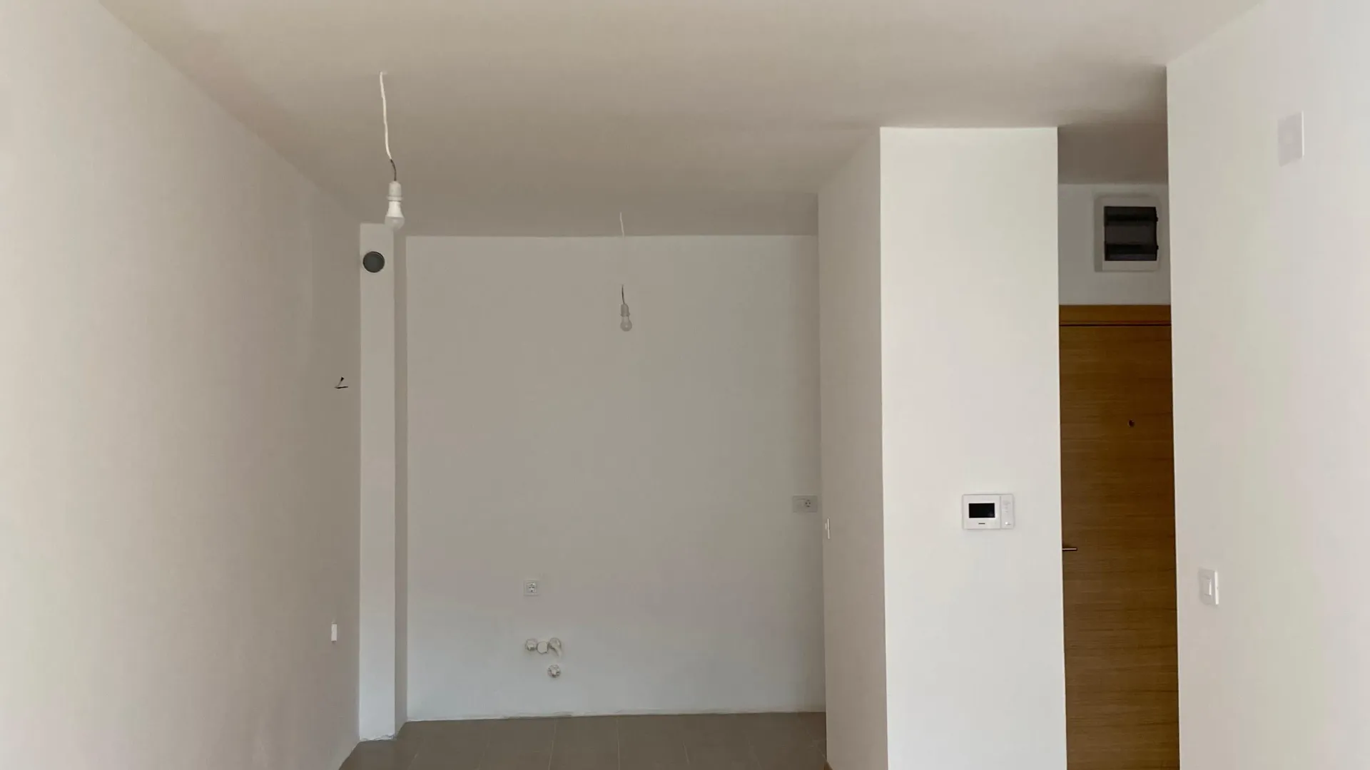 Sale, one bedroom apartment, 48m², Bečići, Budva