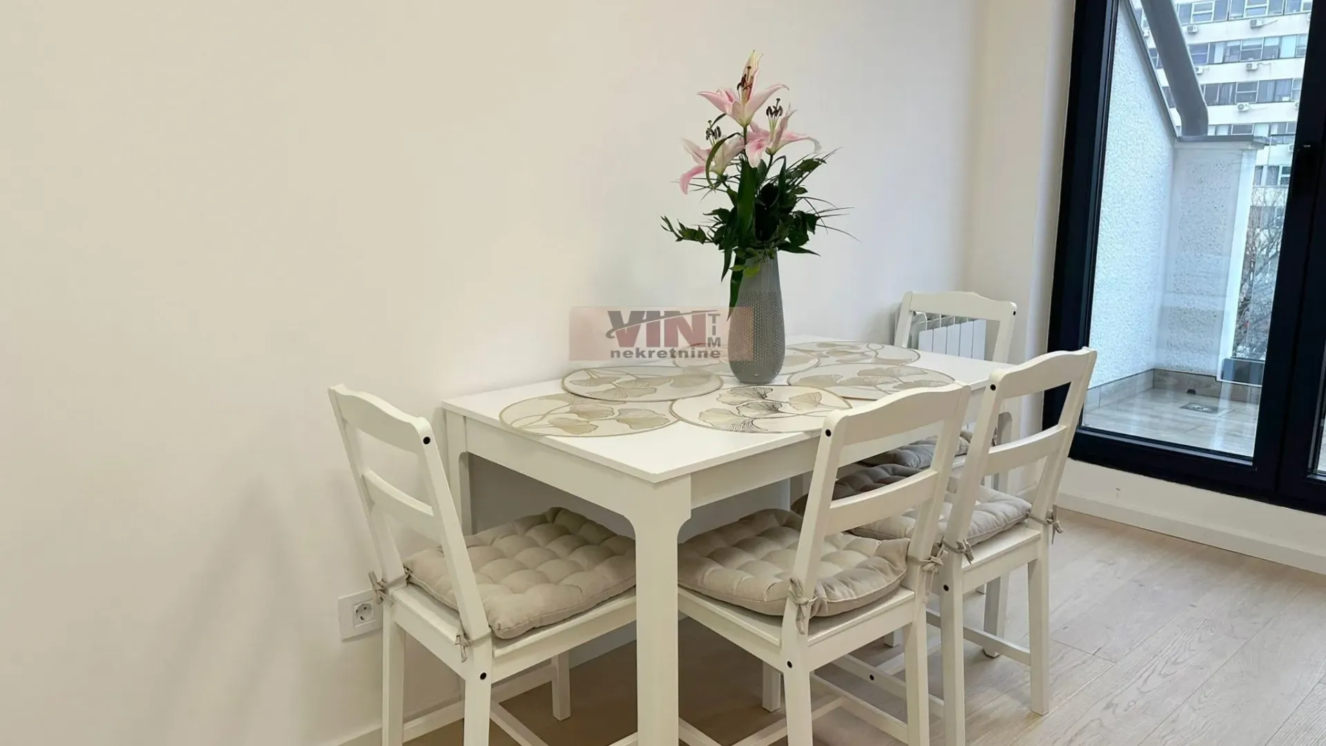 Rent, one bedroom apartment, 37m², Dušanovac, Voždovac Sve Podlokacije