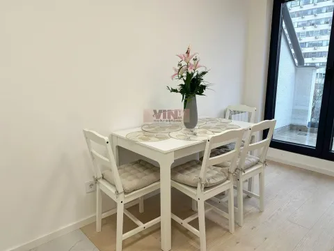 Izdavanje, jednosoban stan, 37m², Dušanovac, Voždovac Sve Podlokacije - image 9