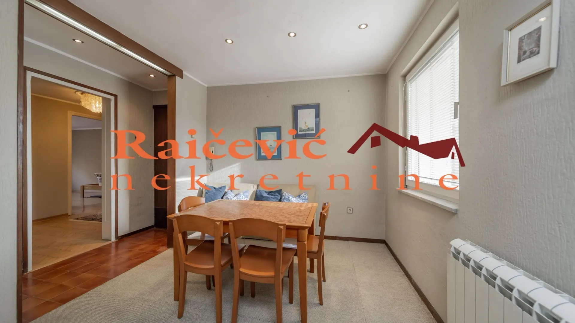Prodaja, trosoban stan, 72m², Zeleni Venac, Beograd