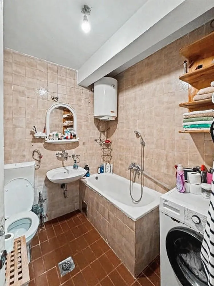 Prodaja, dvosoban stan, 56m², Golubovina, Budva