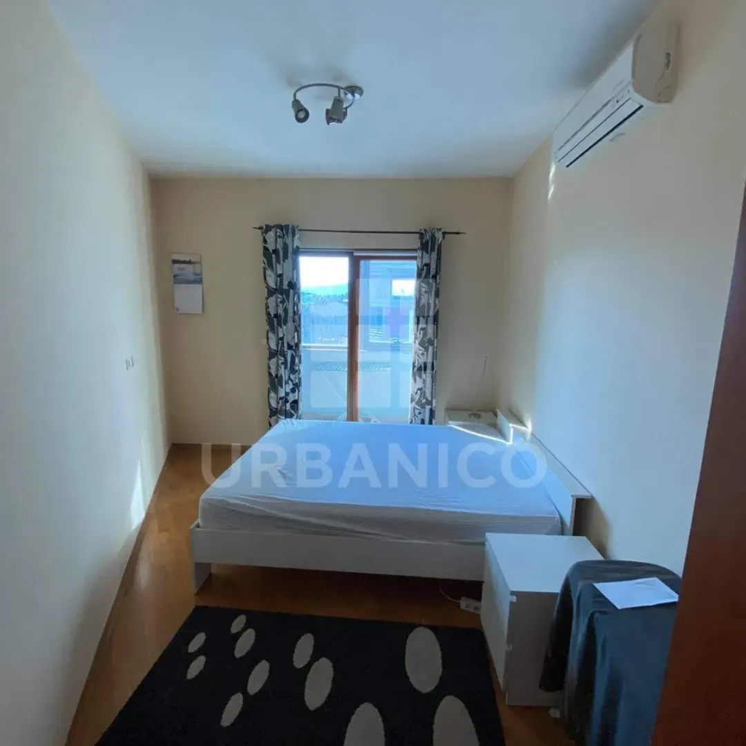 Rent, one bedroom apartment, 53m², Centar, Podgorica
