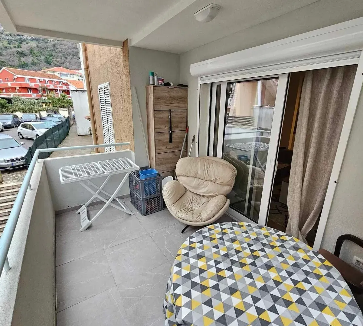 Prodaja, stan, 55m², Budva, Crna Gora