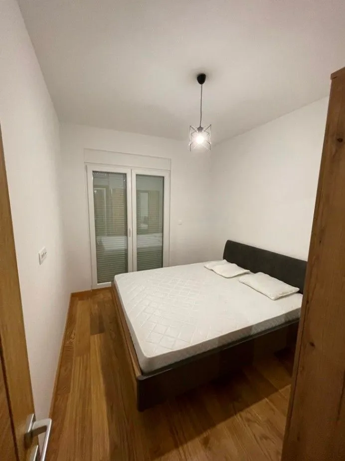 Rent, one bedroom apartment, 48m², City Kvart, Podgorica