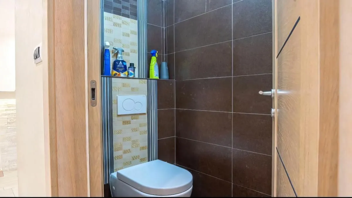 Prodaja, dvosoban stan, 80m², Budva, Crna Gora