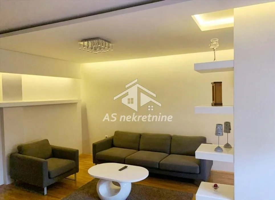 Rent, four bedroom apartment, 100m², Novi Beograd Blok 37, Novi Beograd Sve Podlokacije