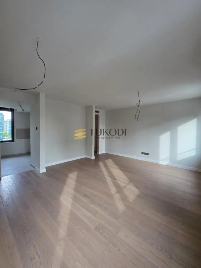 Sale, two bedroom apartment, 60m², Novi Beograd Sve Podlokacije, Beograd