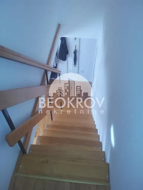 Izdavanje, jednosoban stan, 48m², Mali Mokri Lug, Zvezdara Sve Podlokacije