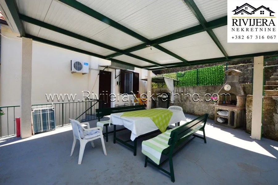 Prodaja, dvosoban stan, 53m², Zelenika, Herceg Novi
