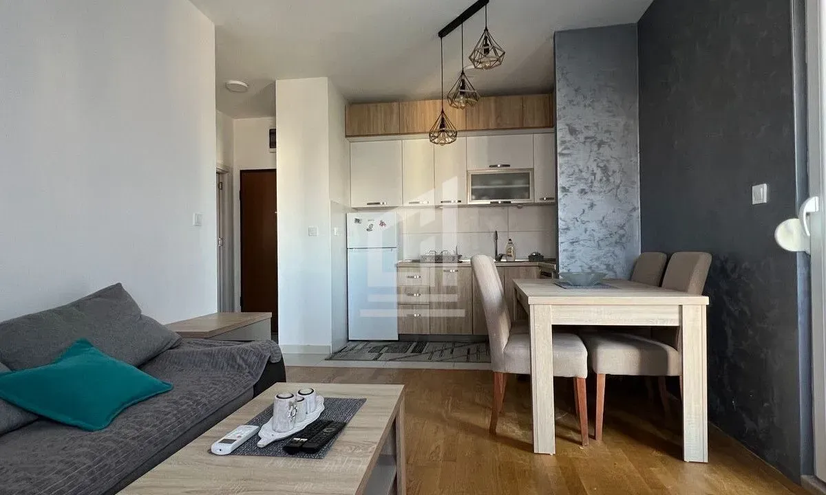 Izdavanje, jednosoban stan, 40m², Zabjelo, Podgorica