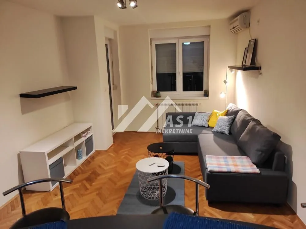 Rent, two bedroom apartment, 45m², Centar, Novi Sad