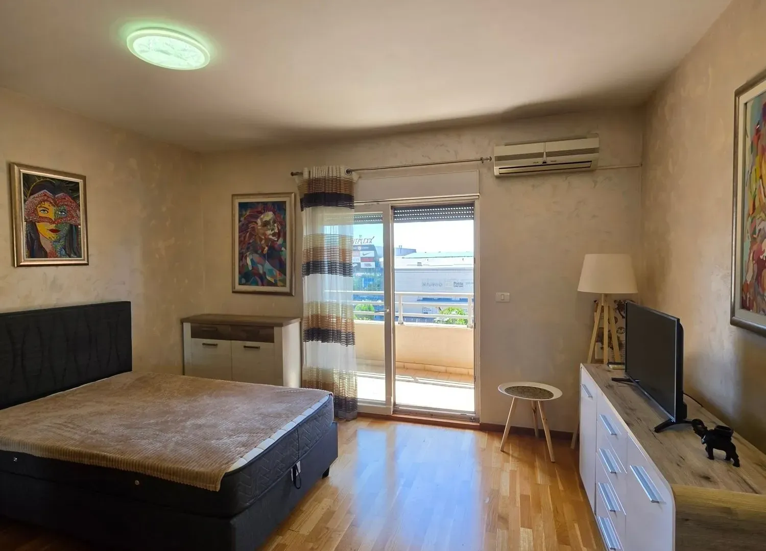 Rent, apartment, 31m², City Kvart, Podgorica