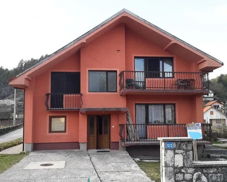 Prodaja, kuća, 113m², Cetinje, Crna Gora