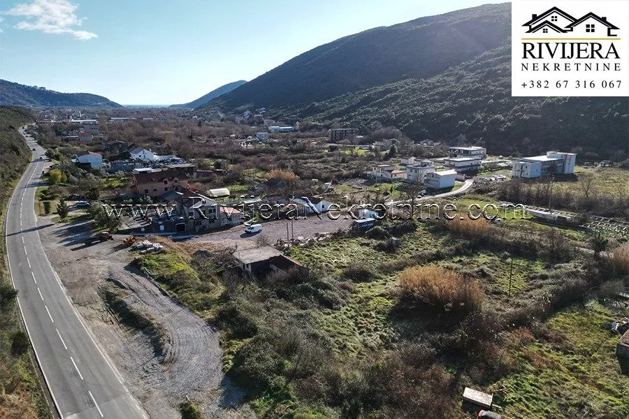 Prodaja, plac, 8622m², Radanovići, Kotor