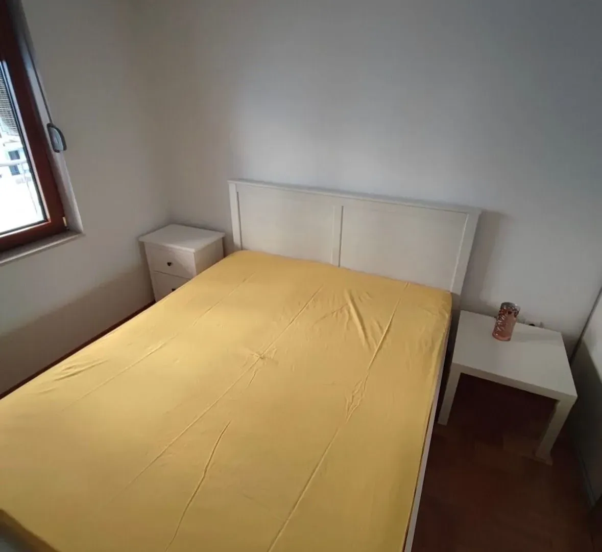 Rent, one bedroom apartment, 47m², Tološka šuma, Podgorica