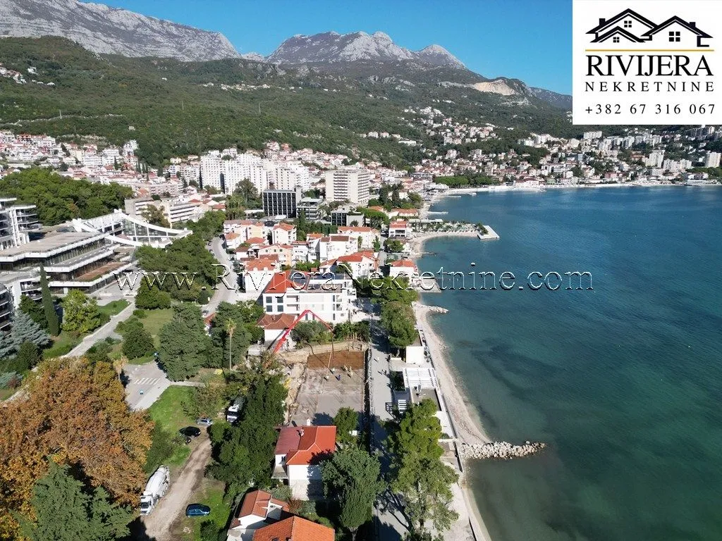 Prodaja, jednosoban stan, 47m², Igalo, Herceg Novi