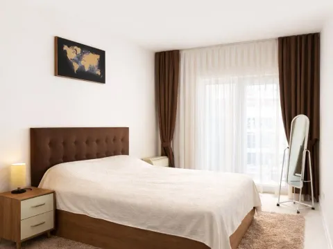 Izdavanje, jednosoban stan, 54m², Slovenska Plaža, Budva - image 10