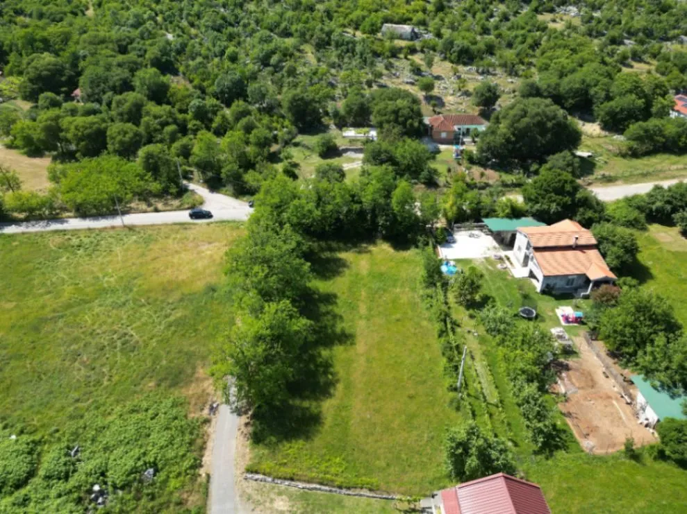 Prodaja, plac, 1802m², Grbe, Danilovgrad
