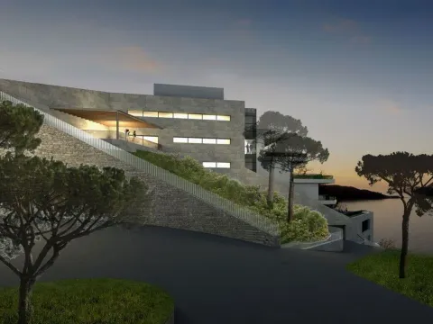 Sale, land lot, 3561m², Pržno, Budva