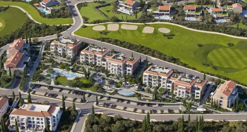 Prodaja, garsonjera, 39m², Luštica Bay, Tivat - image 13