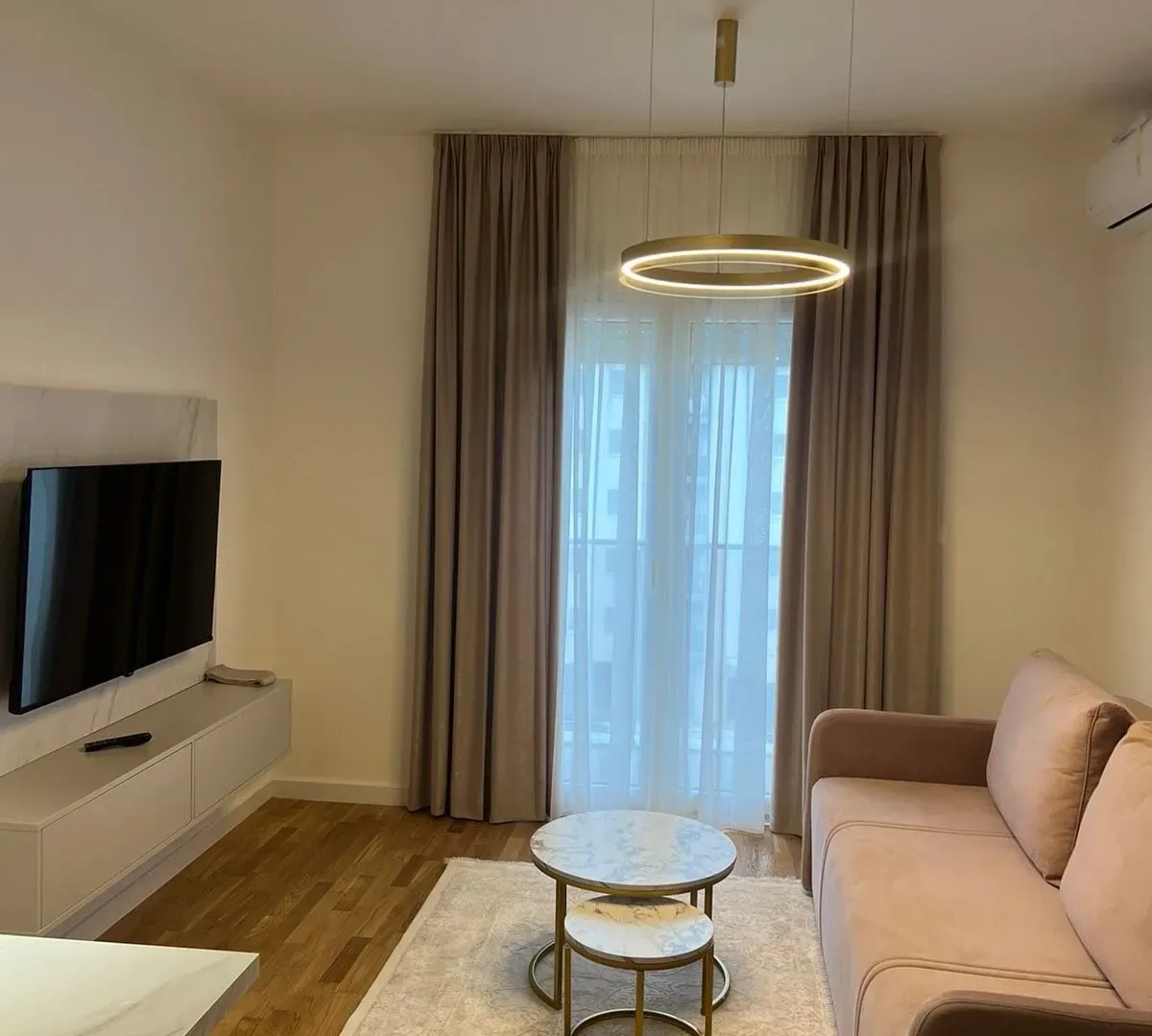 Izdavanje, garsonjera, 26m², Zabjelo, Podgorica