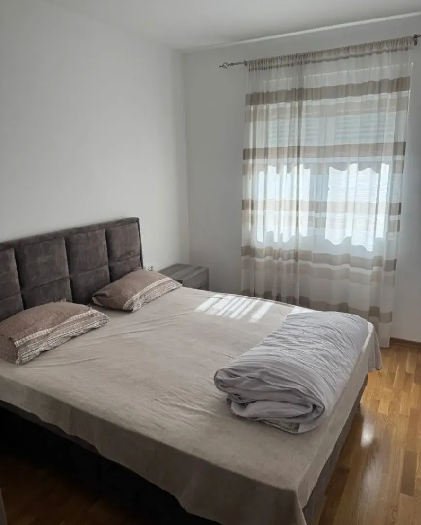 Prodaja, jednosoban stan, 48m², Tuški Put, Podgorica