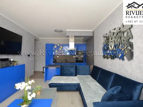 Sale, two bedroom apartment, 66m², Đenovići, Herceg Novi - image 4