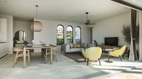 Prodaja, dvosoban stan, 106m², Luštica Bay, Tivat - image 13