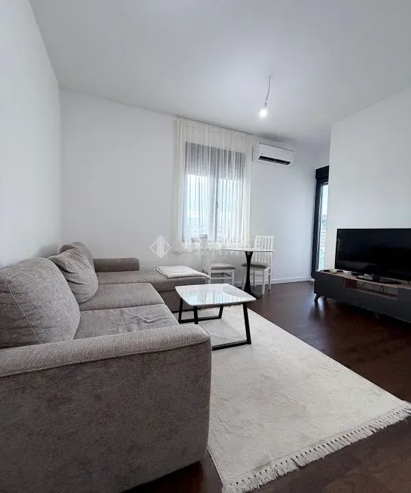 Rent, one bedroom apartment, 38m², 1 maj, Podgorica