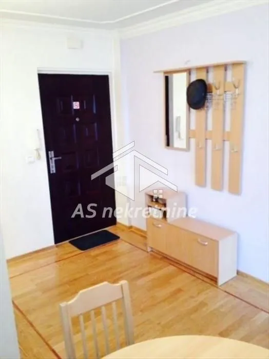 Izdavanje, jednosoban stan, 35m², Novi Beograd Blok 1 Fontana, Novi Beograd Sve Podlokacije