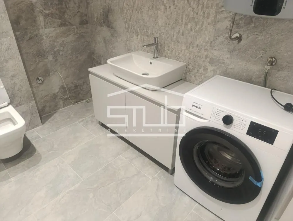 Rent, two bedroom apartment, 54m², Novi Beograd Sve Podlokacije, Beograd
