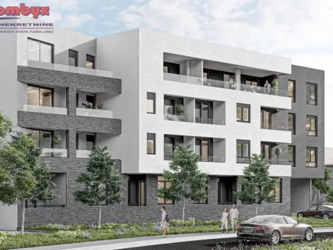 Prodaja, trosoban stan, 69m², Salajka, Novi Sad Sve Podlokacije - image 4