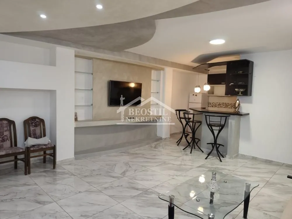 Izdavanje, dvosoban stan, 62m², Miljakovac, Rakovica