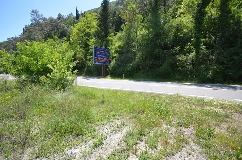 Prodaja, plac, 1357m², Sutorina, Herceg Novi