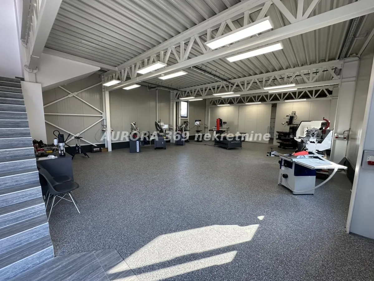 Sale, office space, 600m², Klisa, Novi Sad Sve Podlokacije