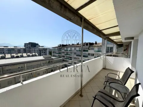 Izdavanje, jednosoban stan, 52m², Preko Morače, Podgorica - image 9