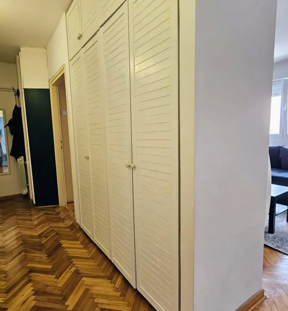 Rent, two bedroom apartment, 38m², Stari Grad, Beograd