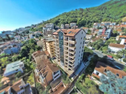 Stan-na-dan, dvosoban stan, 51m², Budva, Crna Gora - image 15