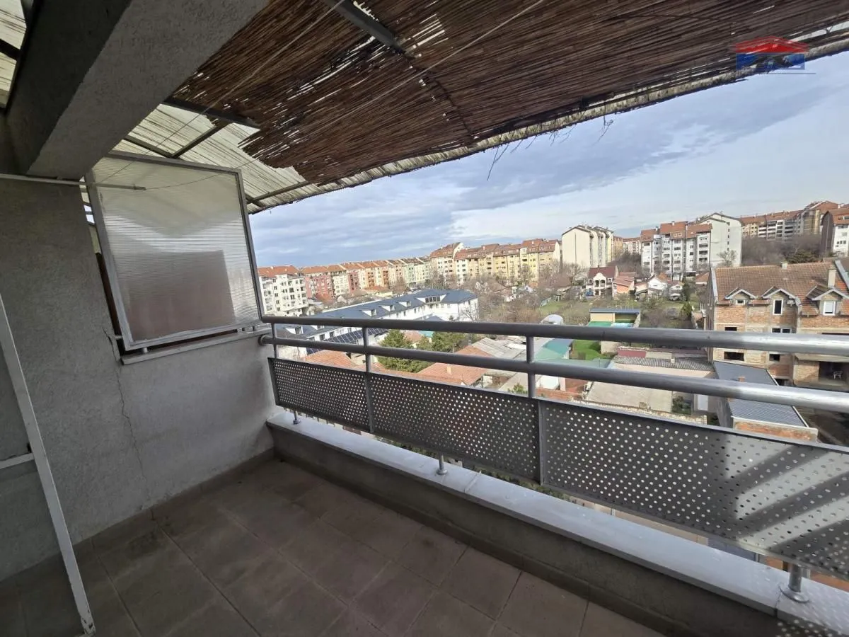 Rent, studio apartment, 25m², Nova Detelinara, Novi Sad Sve Podlokacije