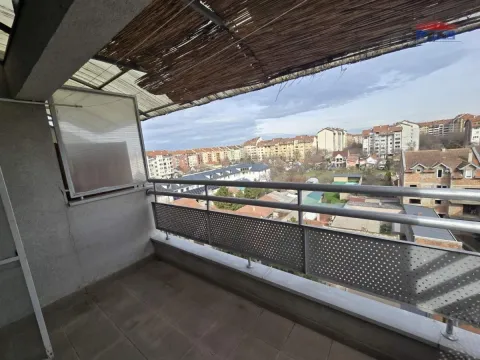 Rent, studio apartment, 25m², Nova Detelinara, Novi Sad Sve Podlokacije - image 10